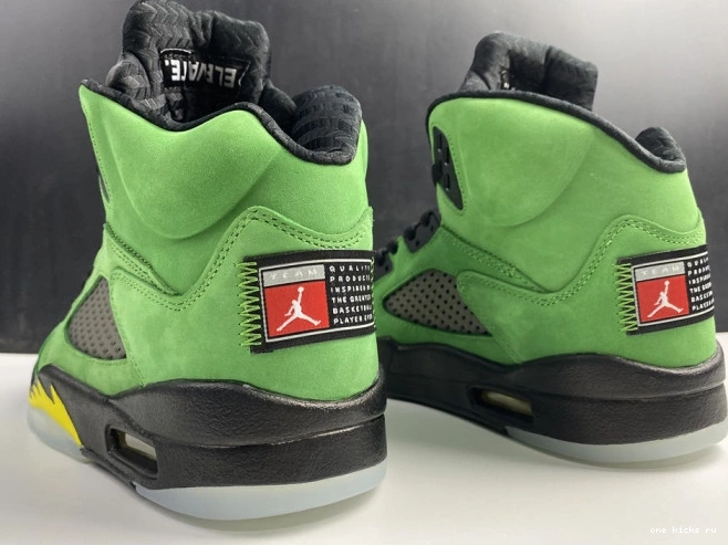 Rep Onekick Oregon 5 Ducks SE Jordan CK6631-307 Air 0719